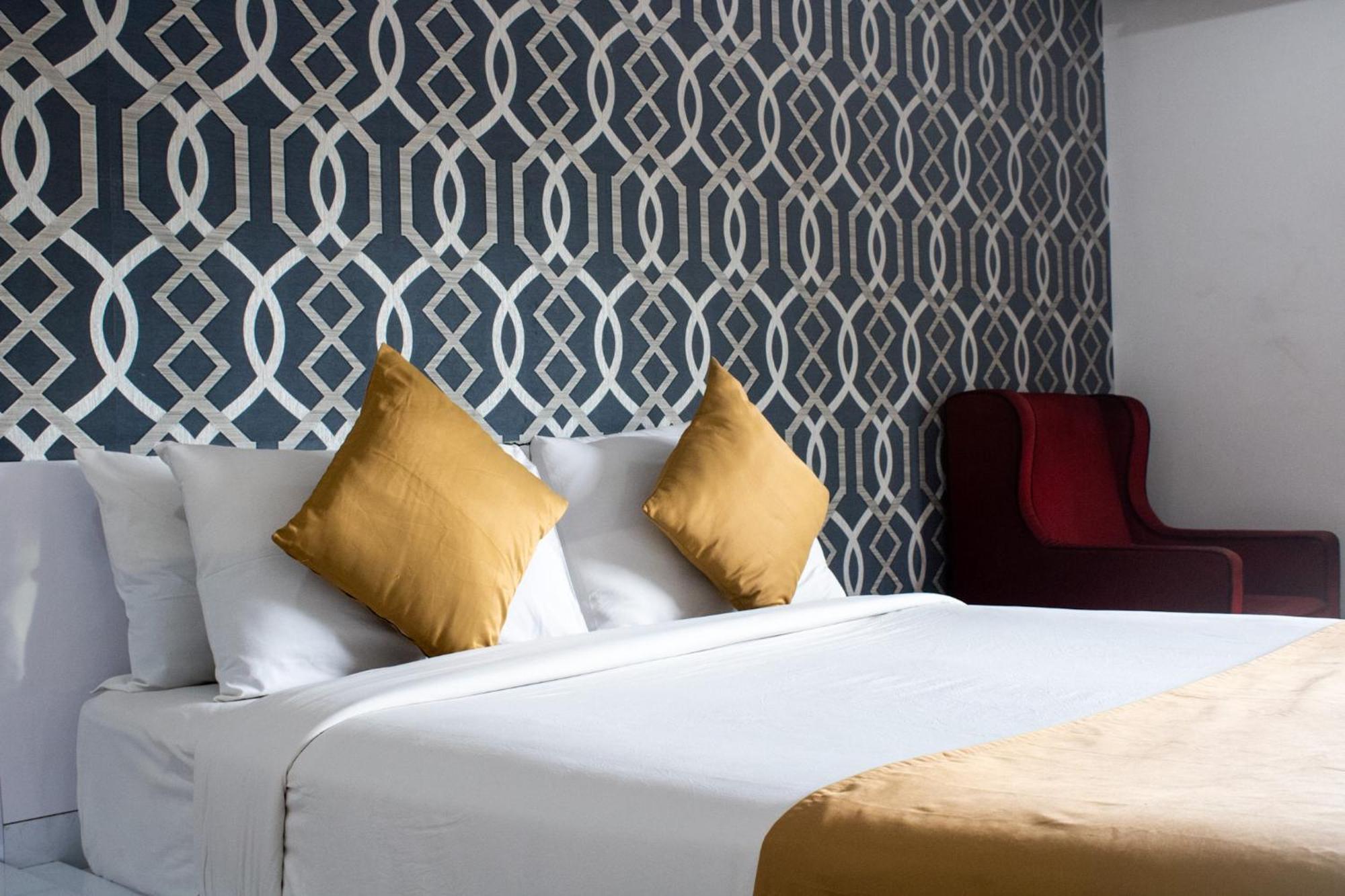 Mystic Hotel Koramangala Bangalore Luaran gambar