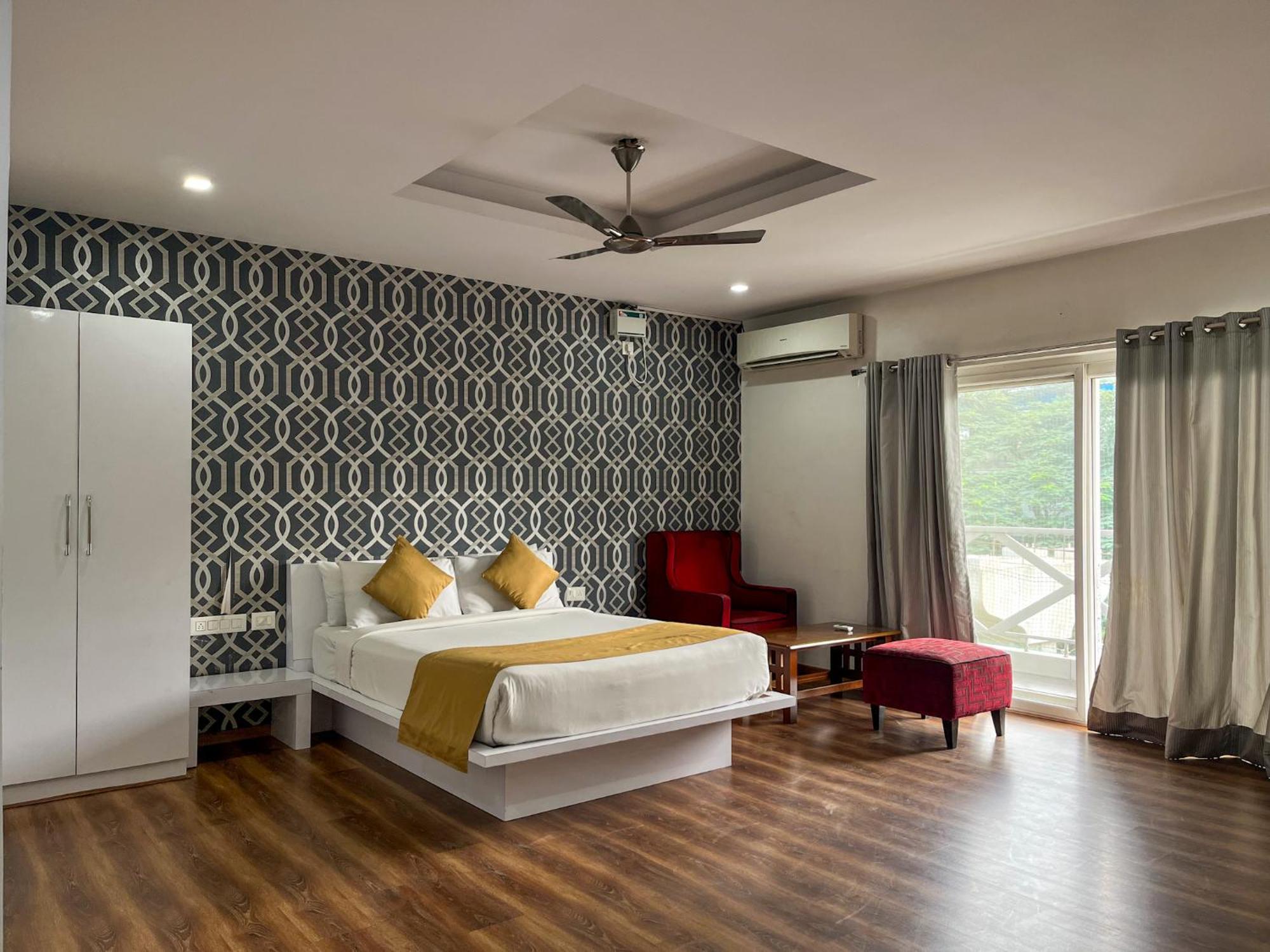 Mystic Hotel Koramangala Bangalore Luaran gambar