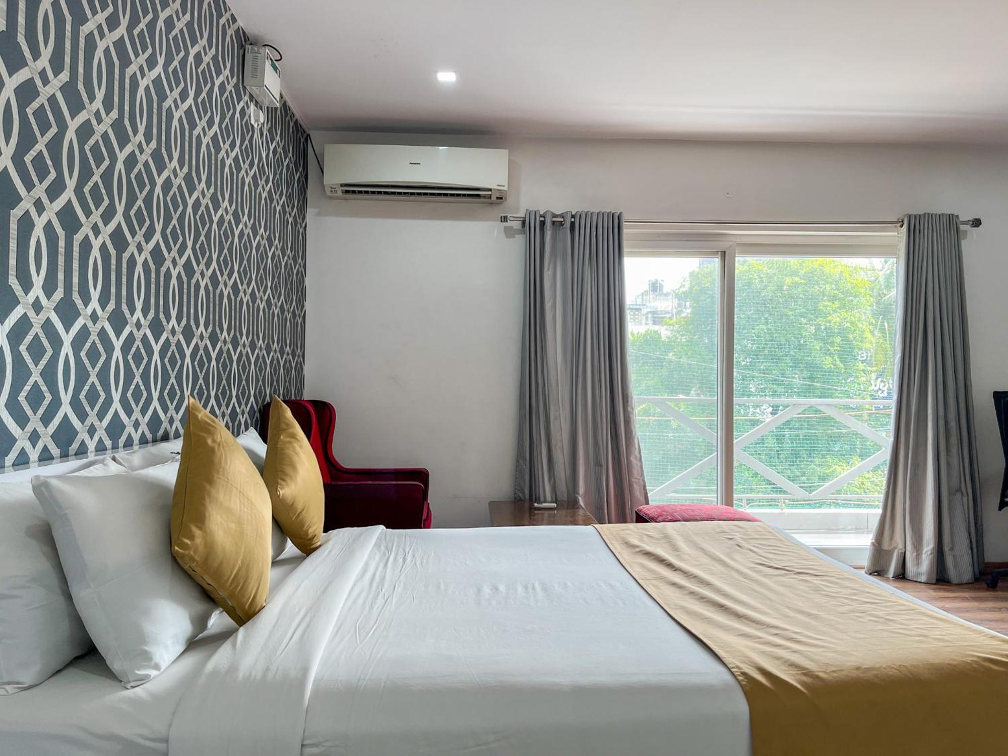 Mystic Hotel Koramangala Bangalore Luaran gambar