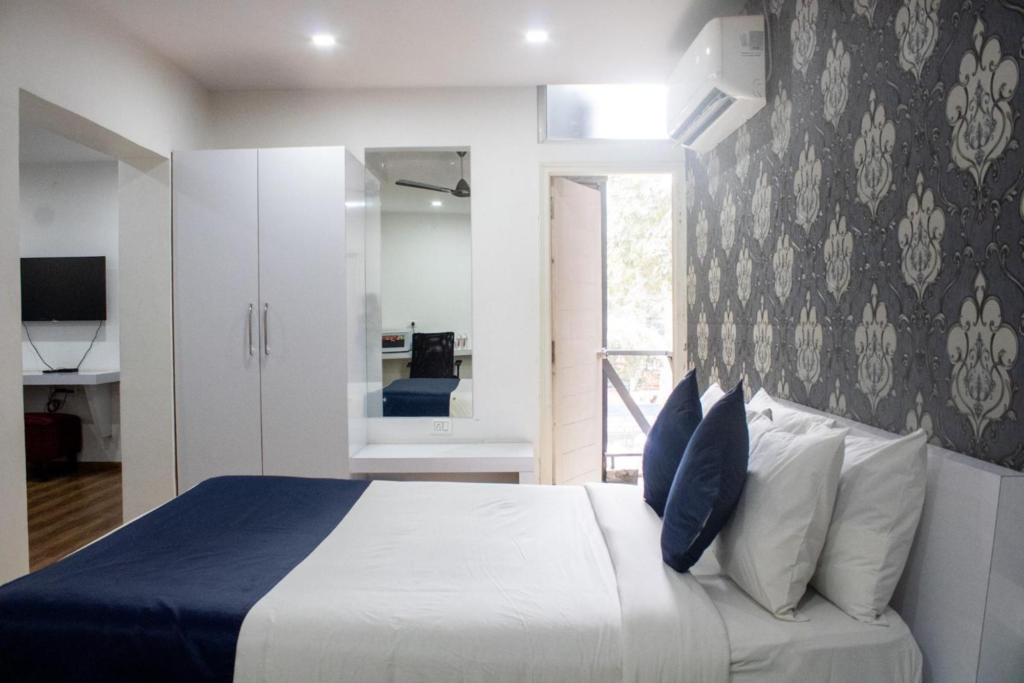 Mystic Hotel Koramangala Bangalore Luaran gambar