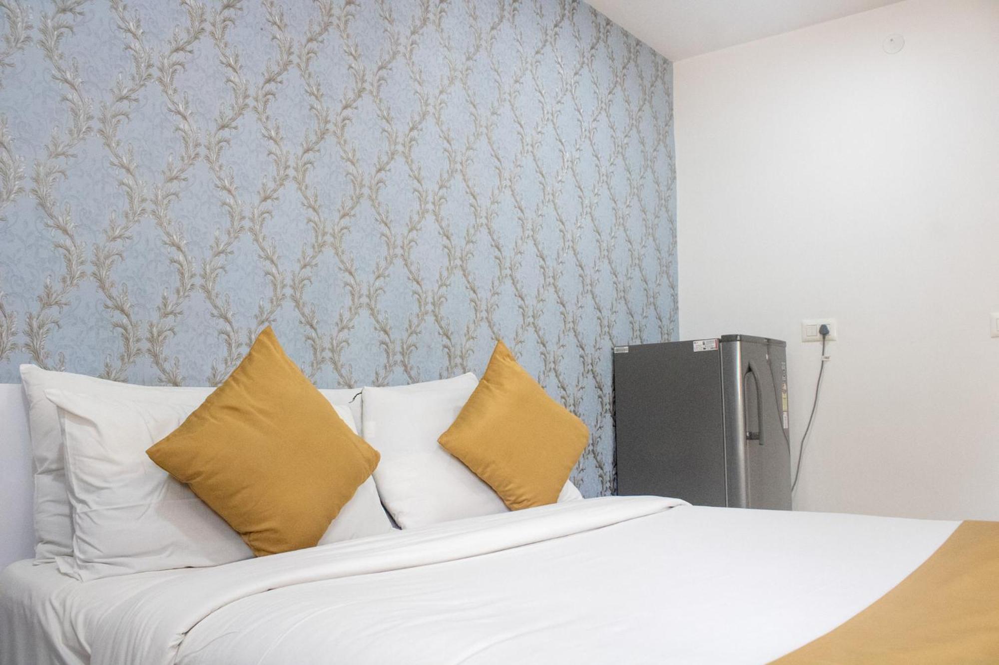 Mystic Hotel Koramangala Bangalore Luaran gambar