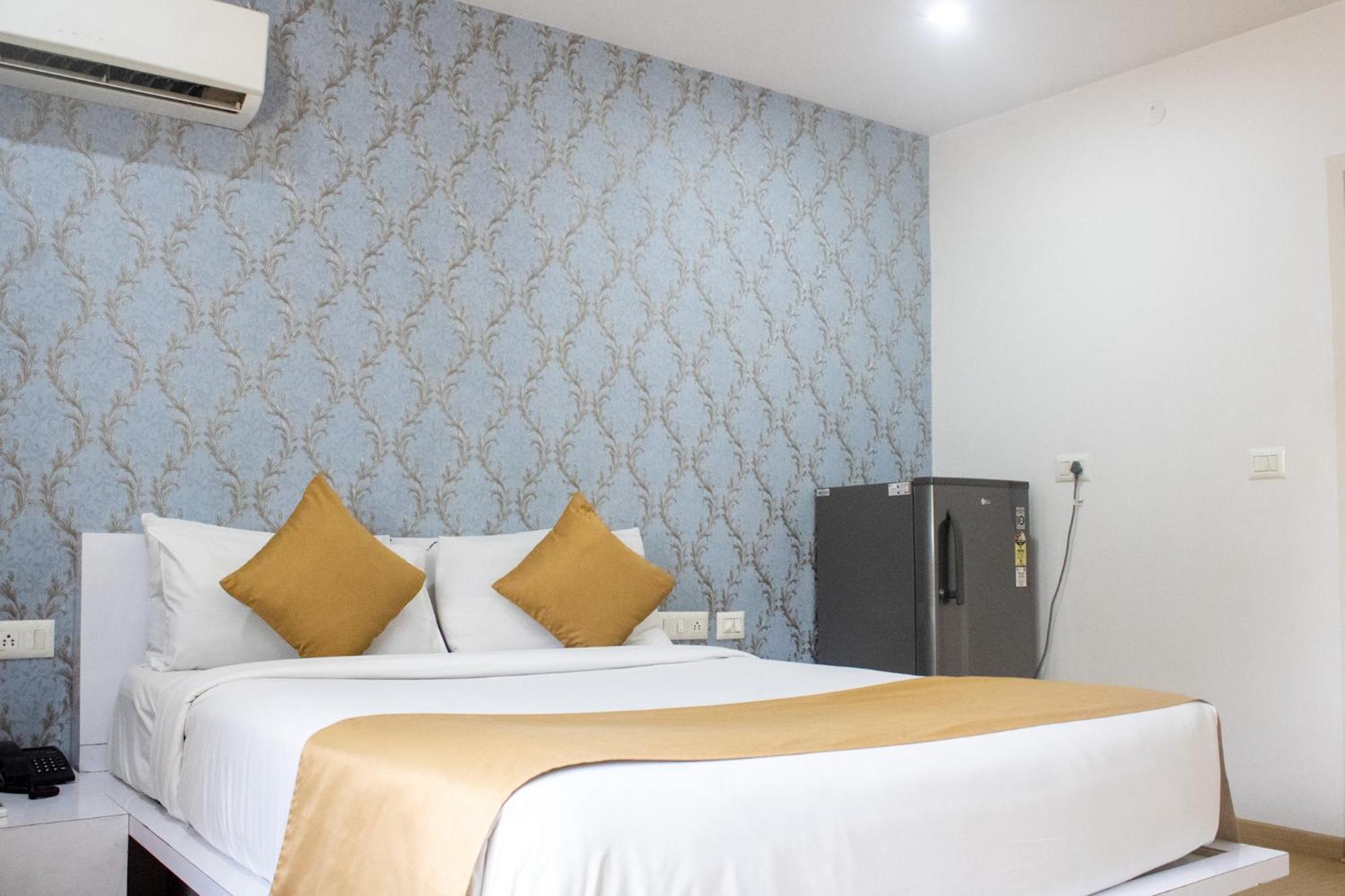 Mystic Hotel Koramangala Bangalore Luaran gambar