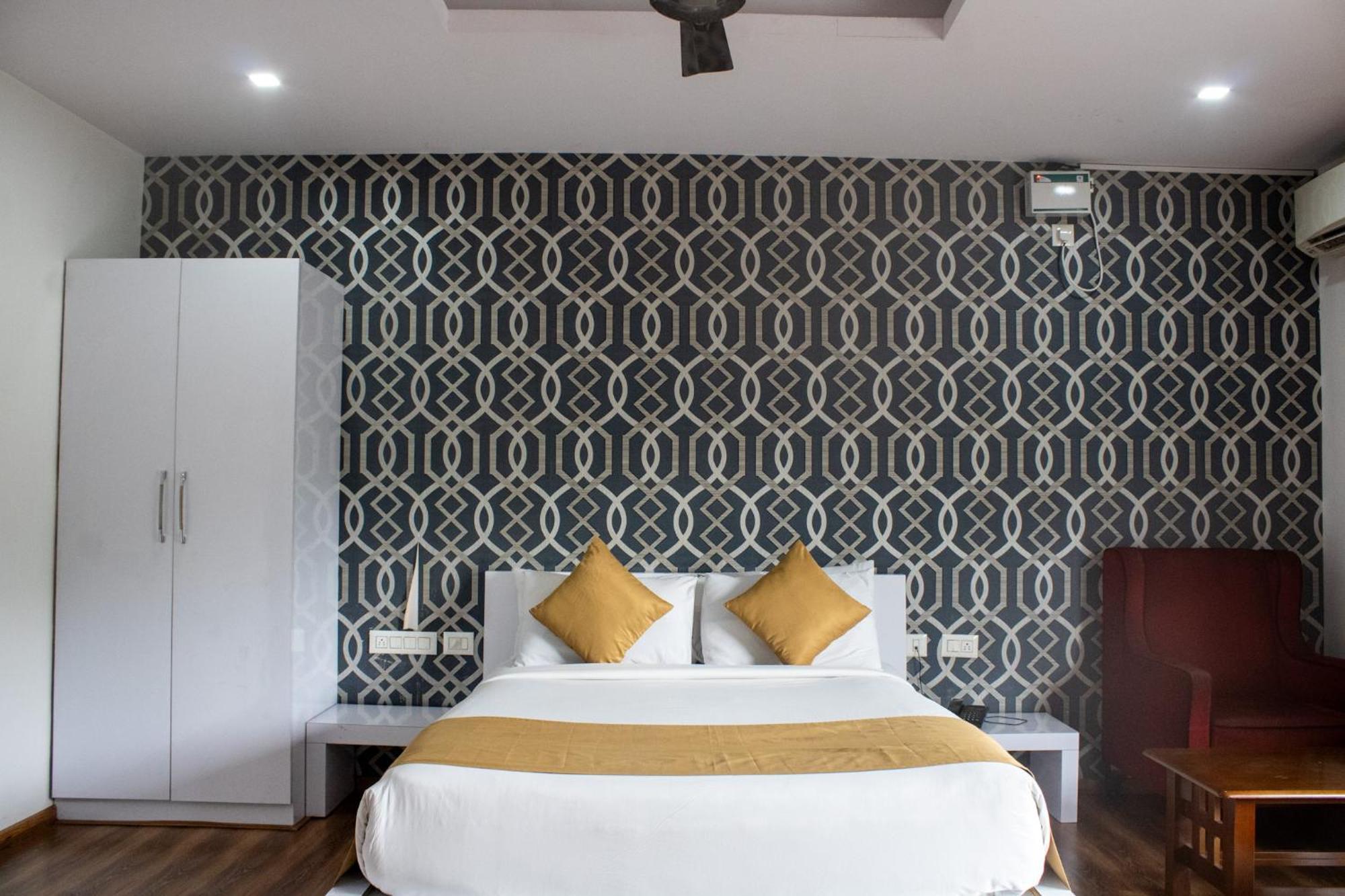 Mystic Hotel Koramangala Bangalore Luaran gambar