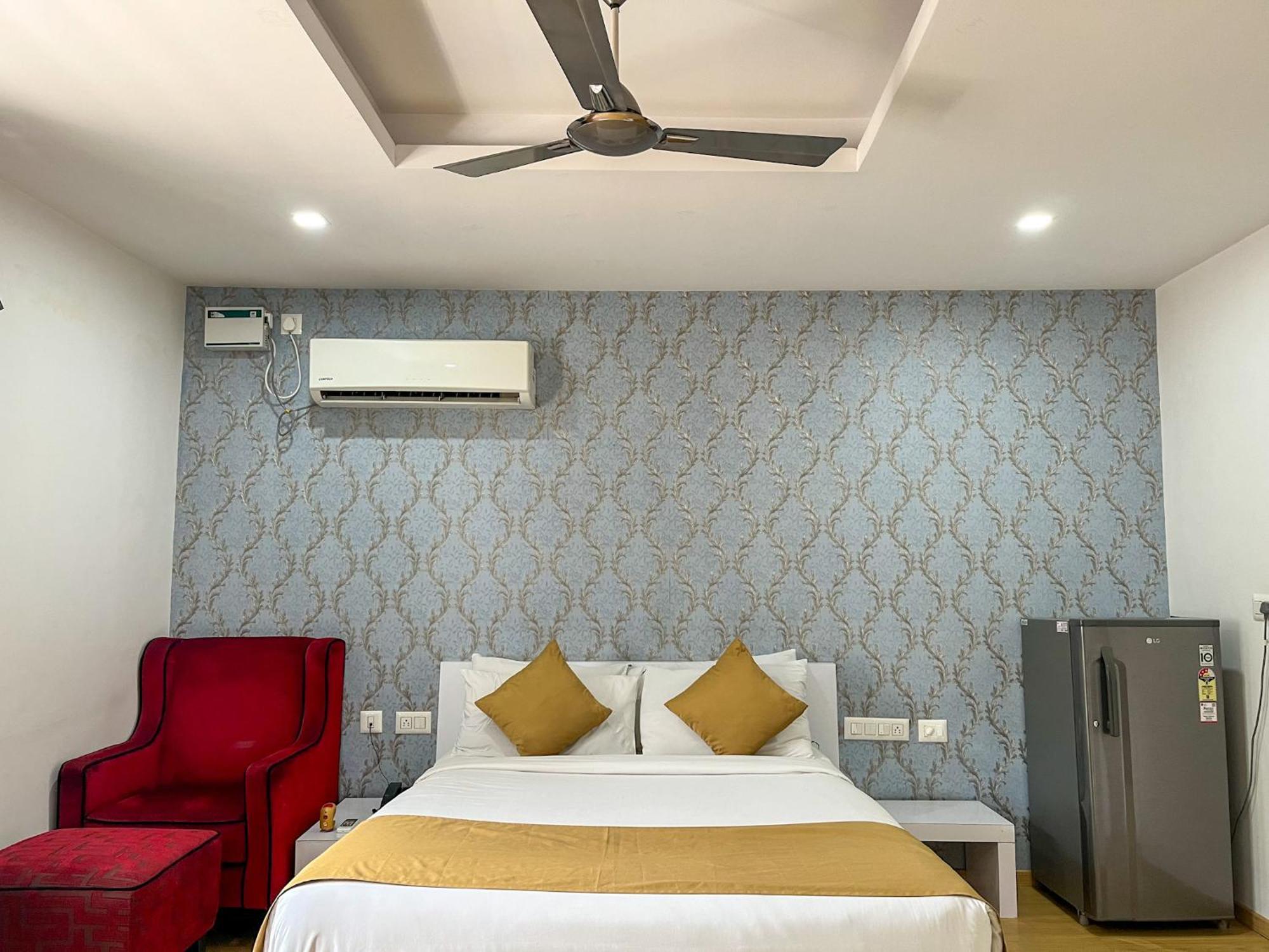 Mystic Hotel Koramangala Bangalore Luaran gambar