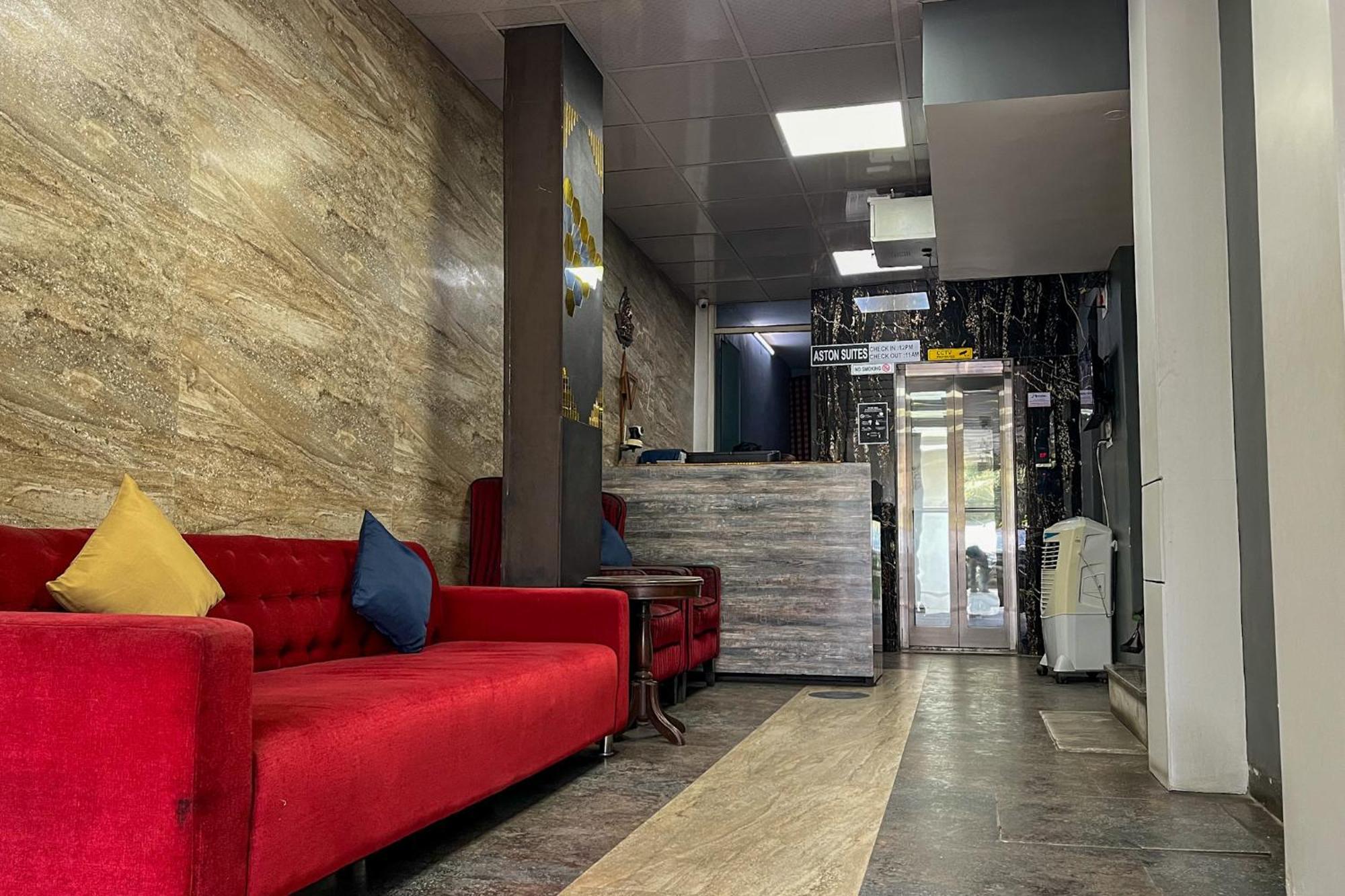 Mystic Hotel Koramangala Bangalore Luaran gambar